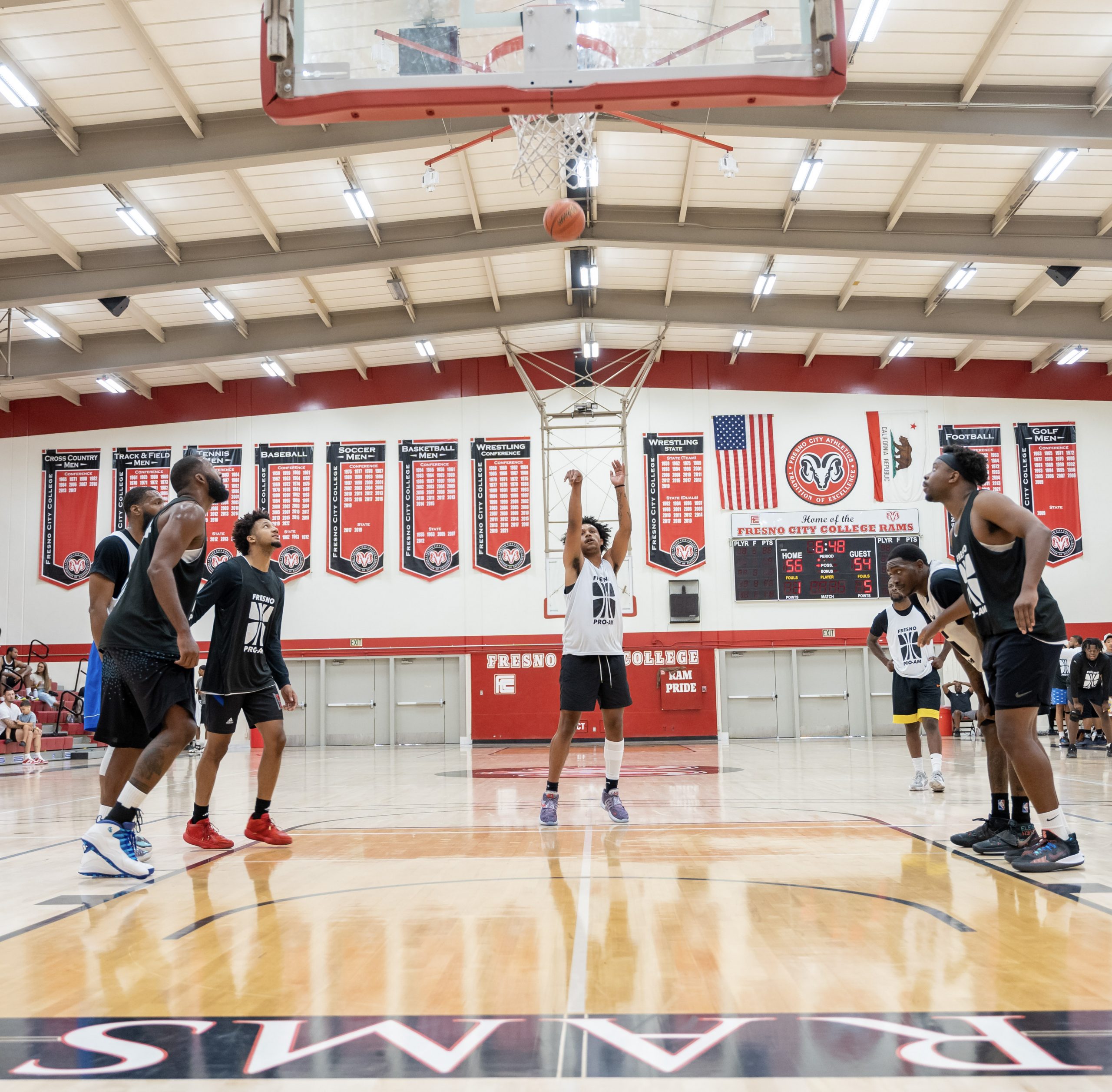 Basketball NBA Jr. League, Sunnyside