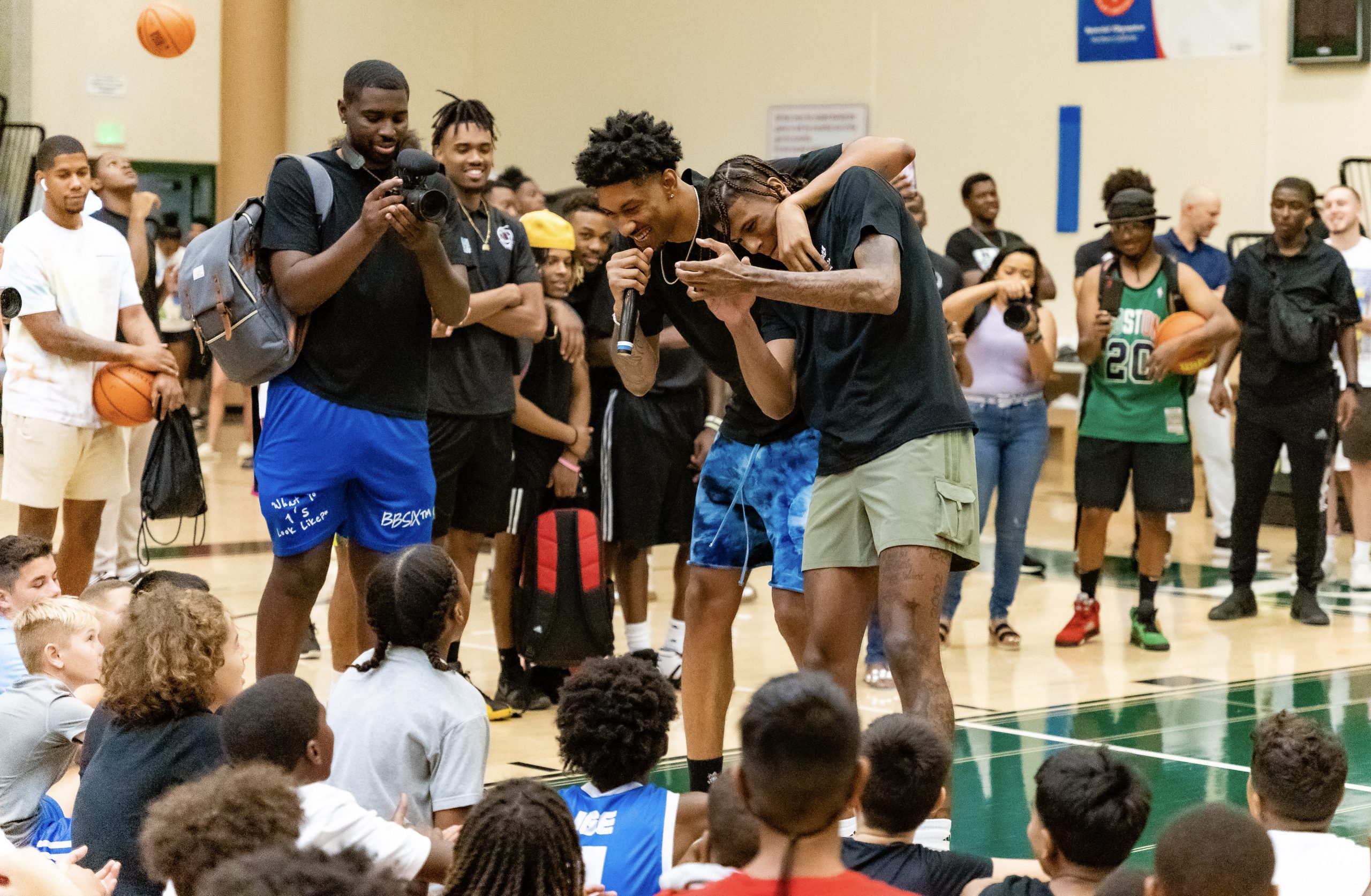 Does Jalen Green want the Rockets' jersey number of Danuel House Jr.?