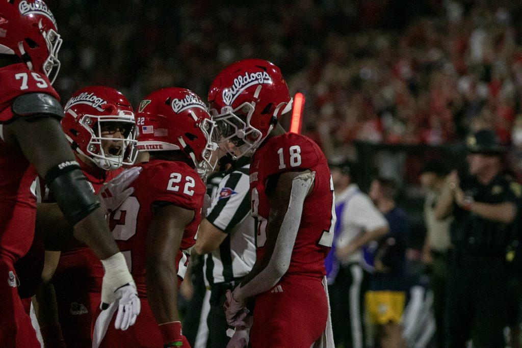 Next 'Dog Up! Fresno State's Depth Crucial During 50 Start Fresno